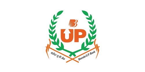 Baroda U.P. Bank logo