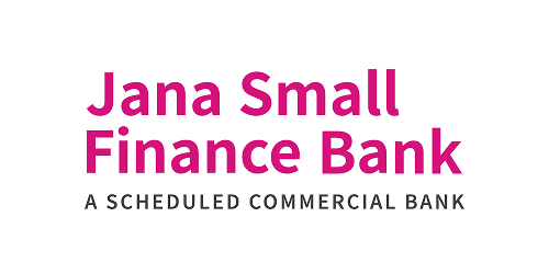 Jana Small finance bank  logo